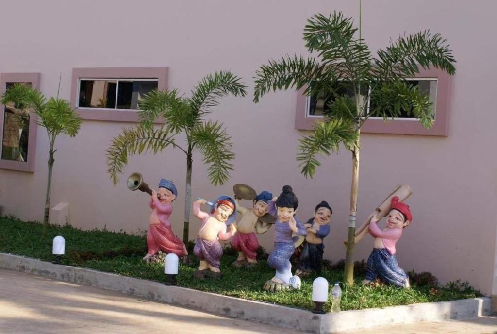 The Eternity Resort Kinmun Ngoại thất bức ảnh