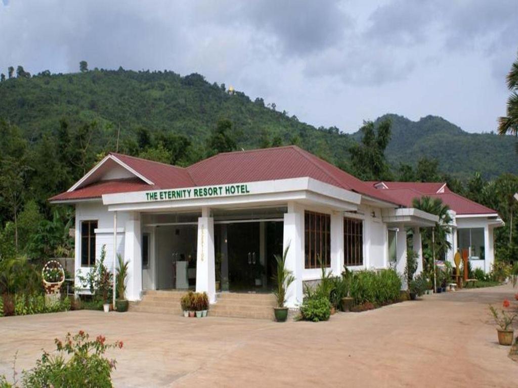 The Eternity Resort Kinmun Ngoại thất bức ảnh
