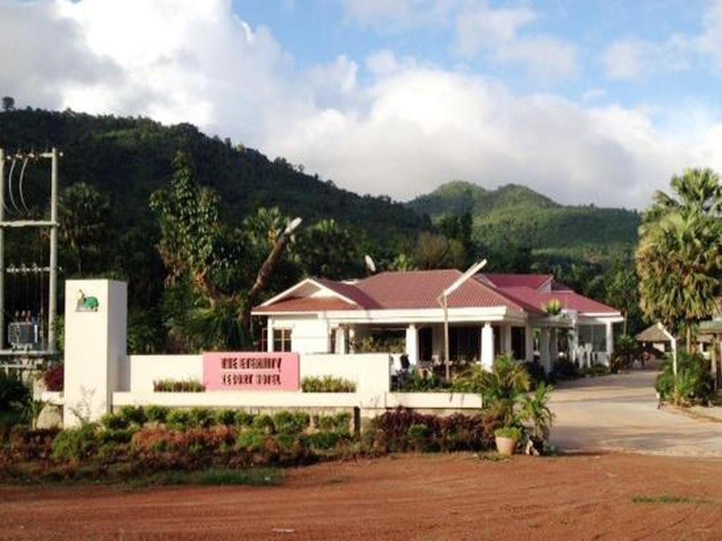 The Eternity Resort Kinmun Ngoại thất bức ảnh