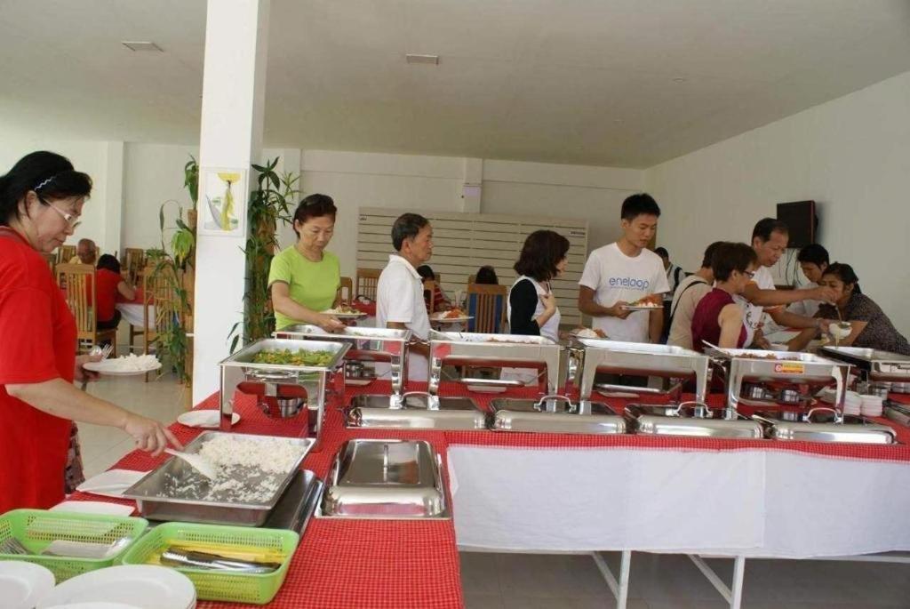 The Eternity Resort Kinmun Ngoại thất bức ảnh