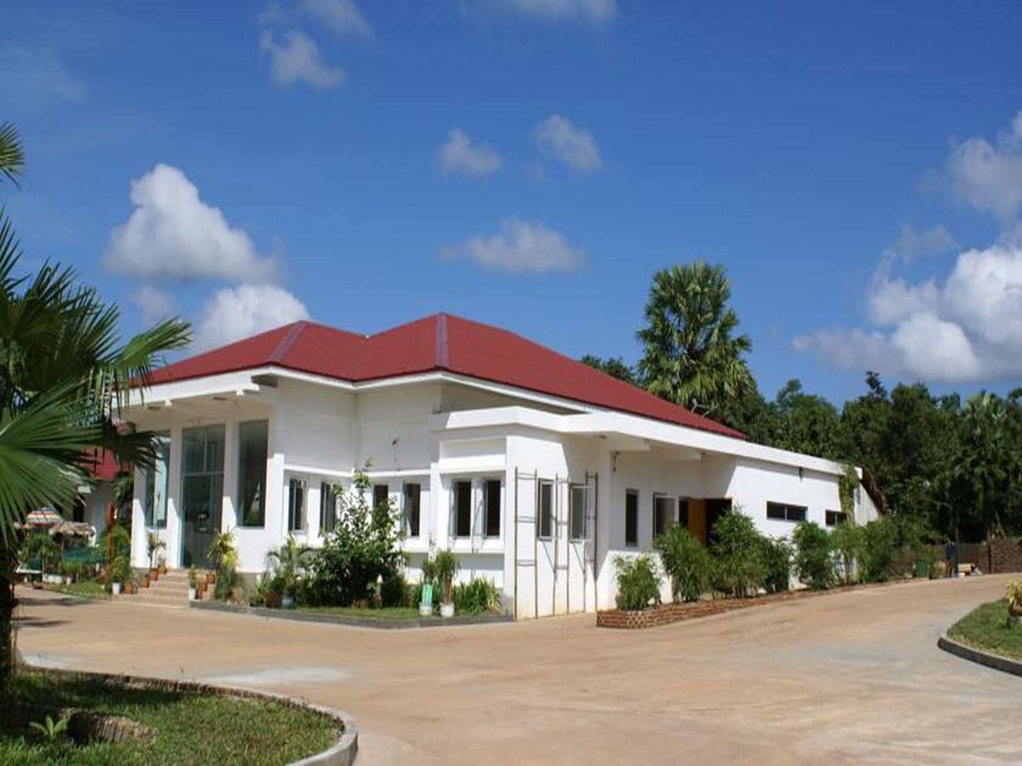 The Eternity Resort Kinmun Ngoại thất bức ảnh