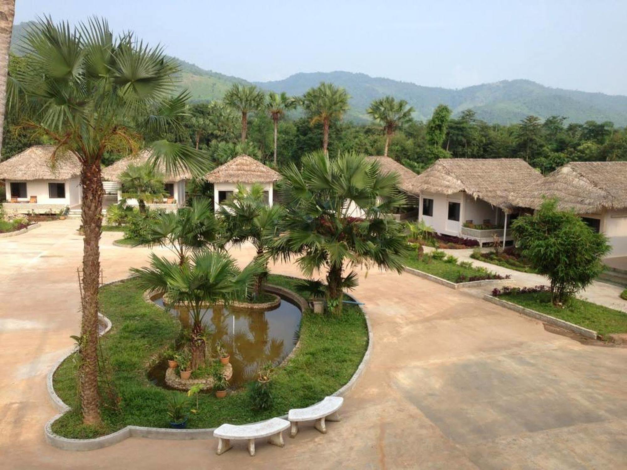 The Eternity Resort Kinmun Ngoại thất bức ảnh