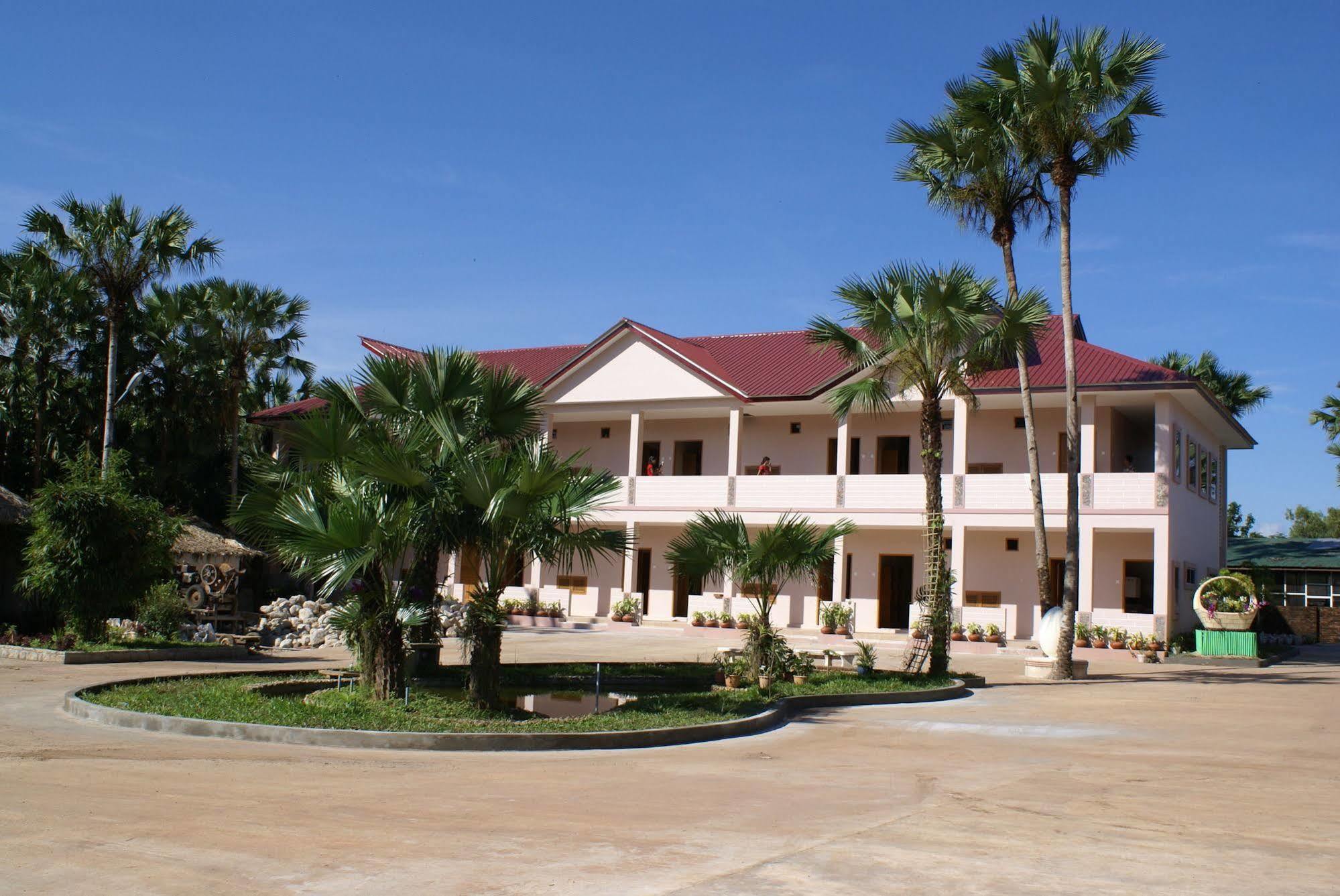 The Eternity Resort Kinmun Ngoại thất bức ảnh