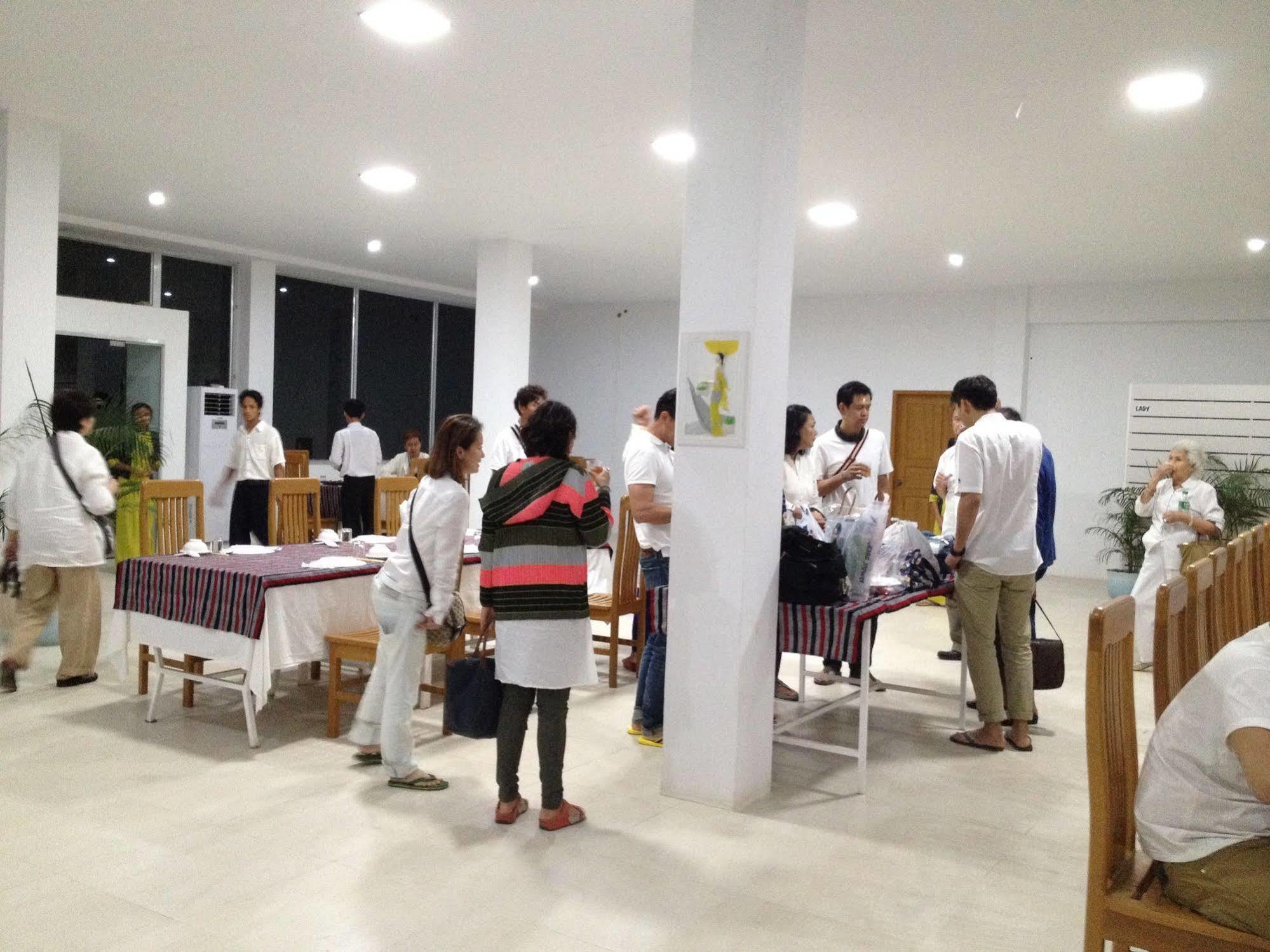The Eternity Resort Kinmun Ngoại thất bức ảnh