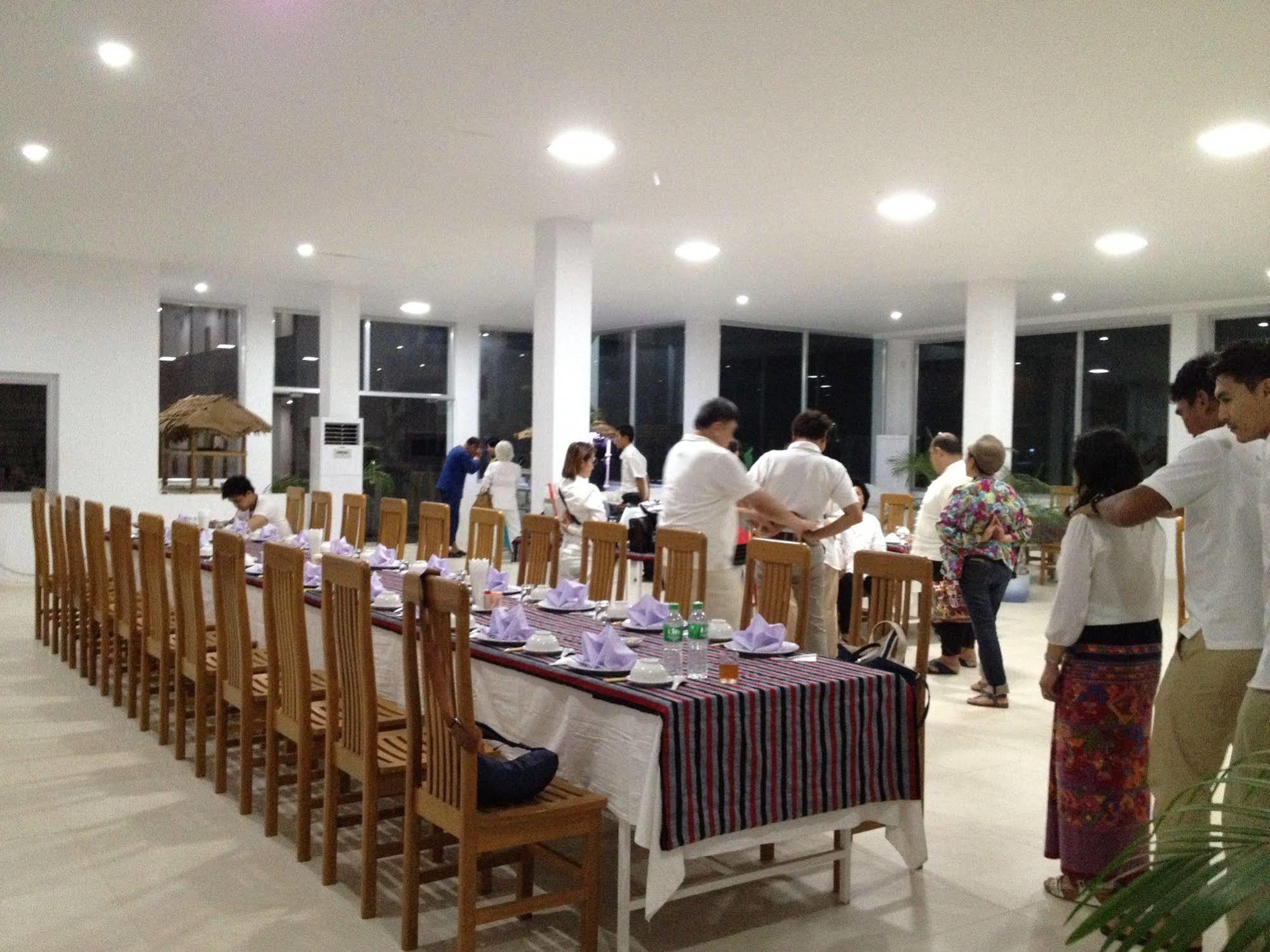 The Eternity Resort Kinmun Ngoại thất bức ảnh
