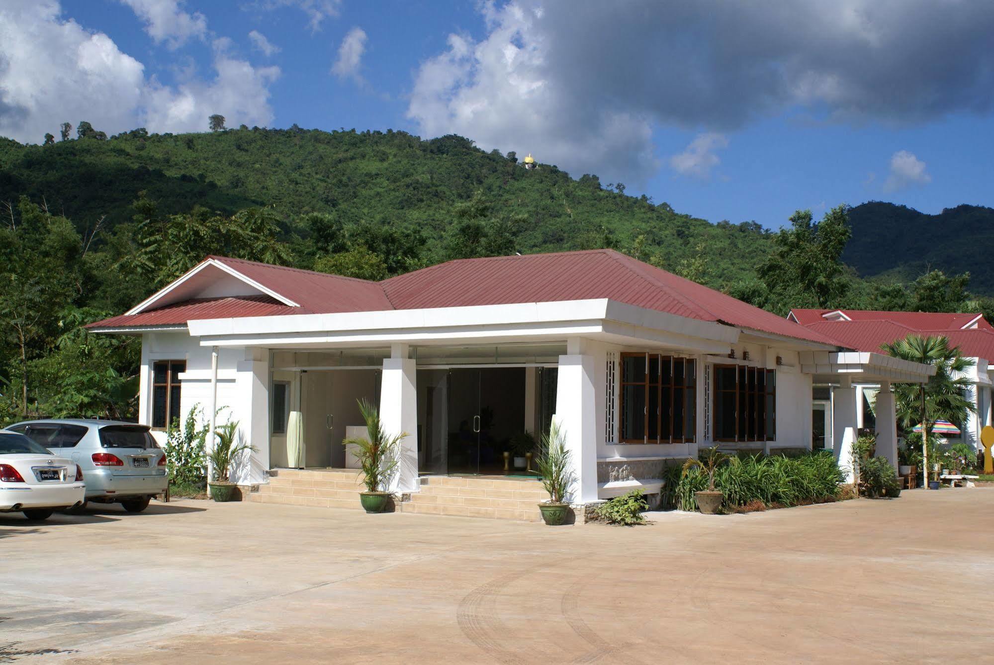 The Eternity Resort Kinmun Ngoại thất bức ảnh