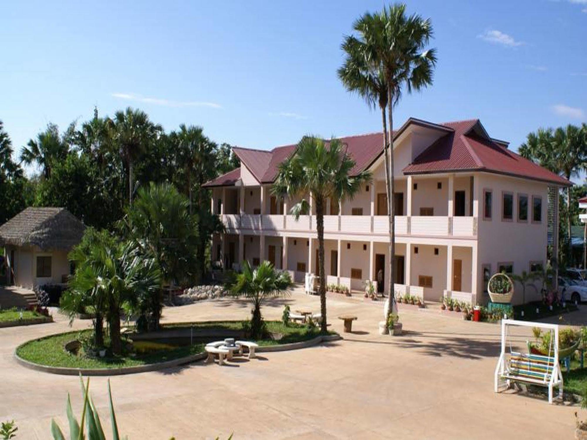 The Eternity Resort Kinmun Ngoại thất bức ảnh