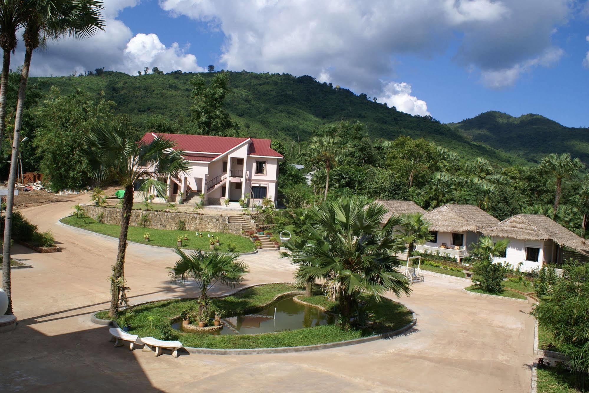 The Eternity Resort Kinmun Ngoại thất bức ảnh