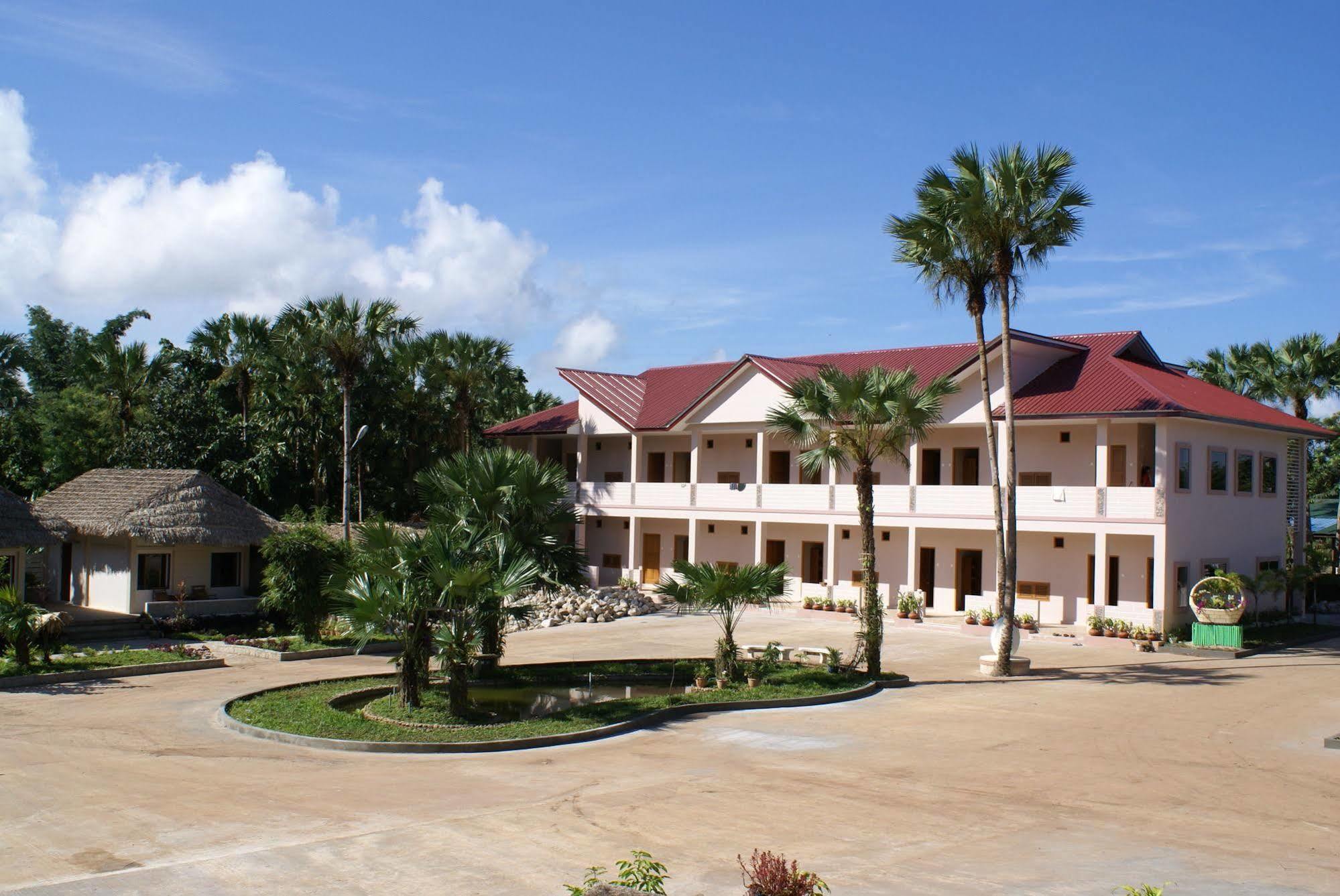 The Eternity Resort Kinmun Ngoại thất bức ảnh