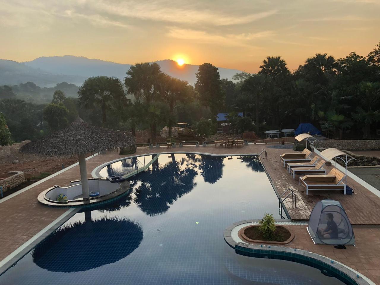 The Eternity Resort Kinmun Ngoại thất bức ảnh