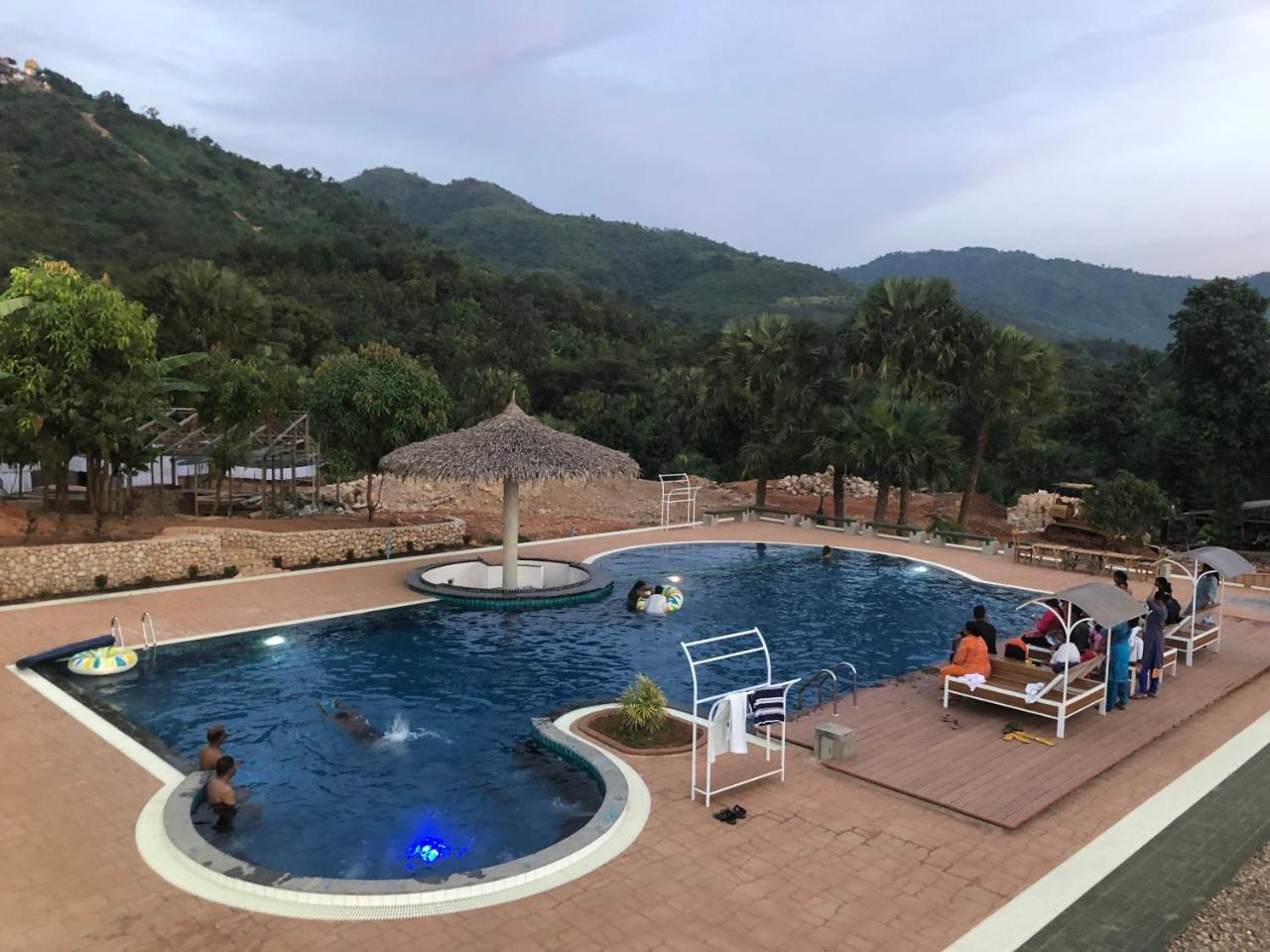 The Eternity Resort Kinmun Ngoại thất bức ảnh
