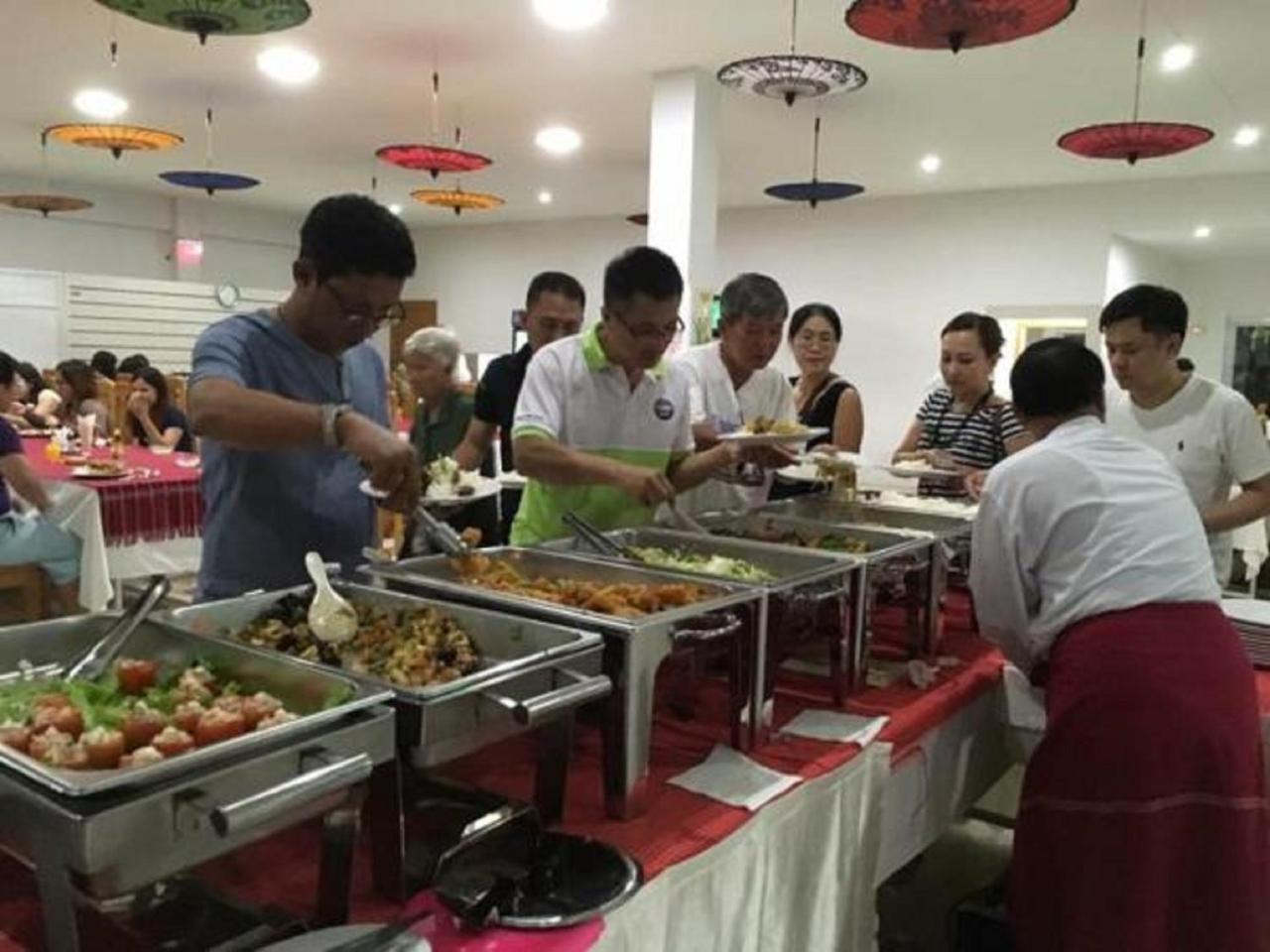 The Eternity Resort Kinmun Ngoại thất bức ảnh