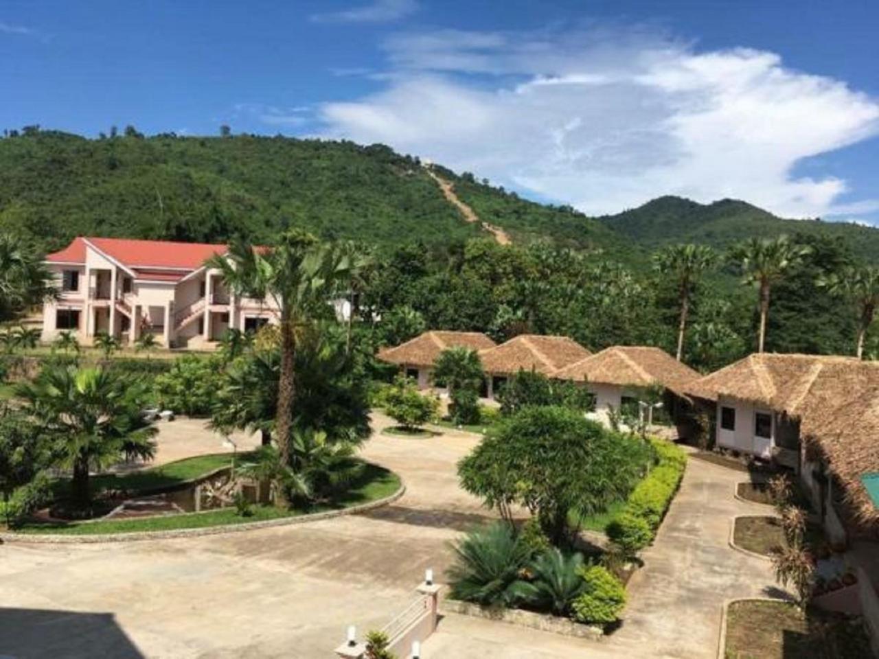 The Eternity Resort Kinmun Ngoại thất bức ảnh