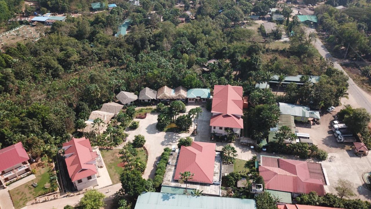 The Eternity Resort Kinmun Ngoại thất bức ảnh
