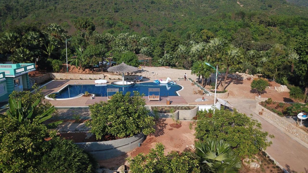 The Eternity Resort Kinmun Ngoại thất bức ảnh